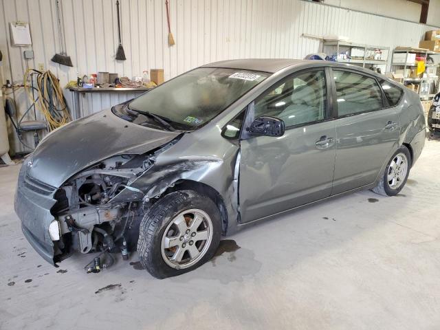 TOYOTA PRIUS 2005 jtdkb22u153097150