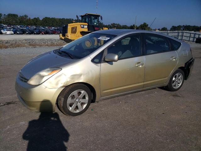 TOYOTA PRIUS 2005 jtdkb22u157004684