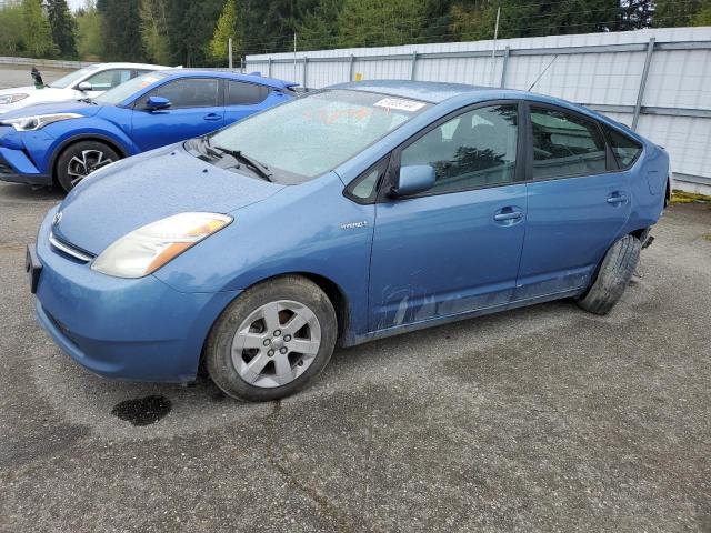 TOYOTA PRIUS 2006 jtdkb22u167079516