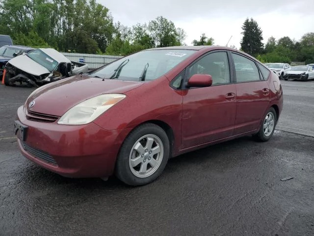 TOYOTA PRIUS 2004 jtdkb22u240030105