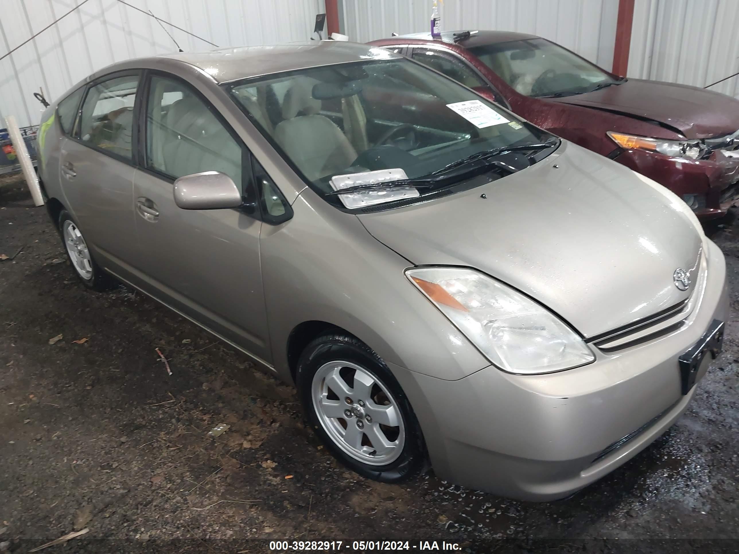 TOYOTA PRIUS 2005 jtdkb22u353020201