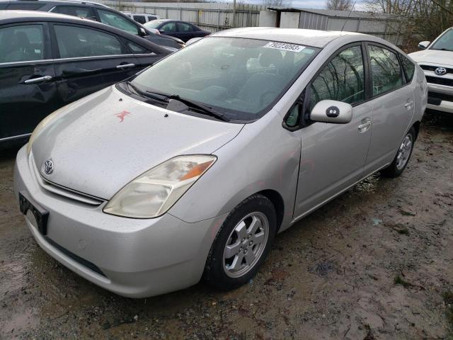 TOYOTA PRIUS 2005 jtdkb22u357046547