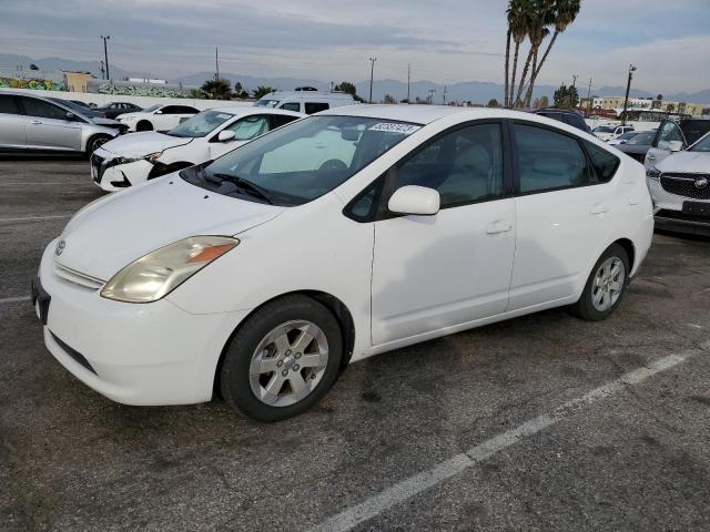 TOYOTA PRIUS 2005 jtdkb22u453113244