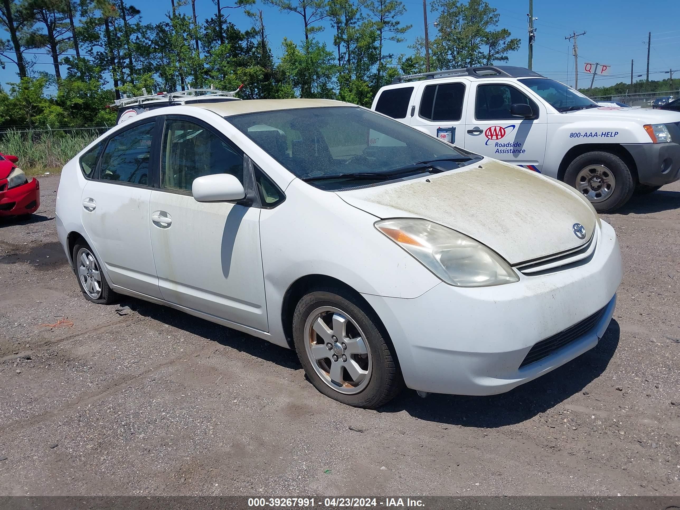 TOYOTA PRIUS 2004 jtdkb22u540026713