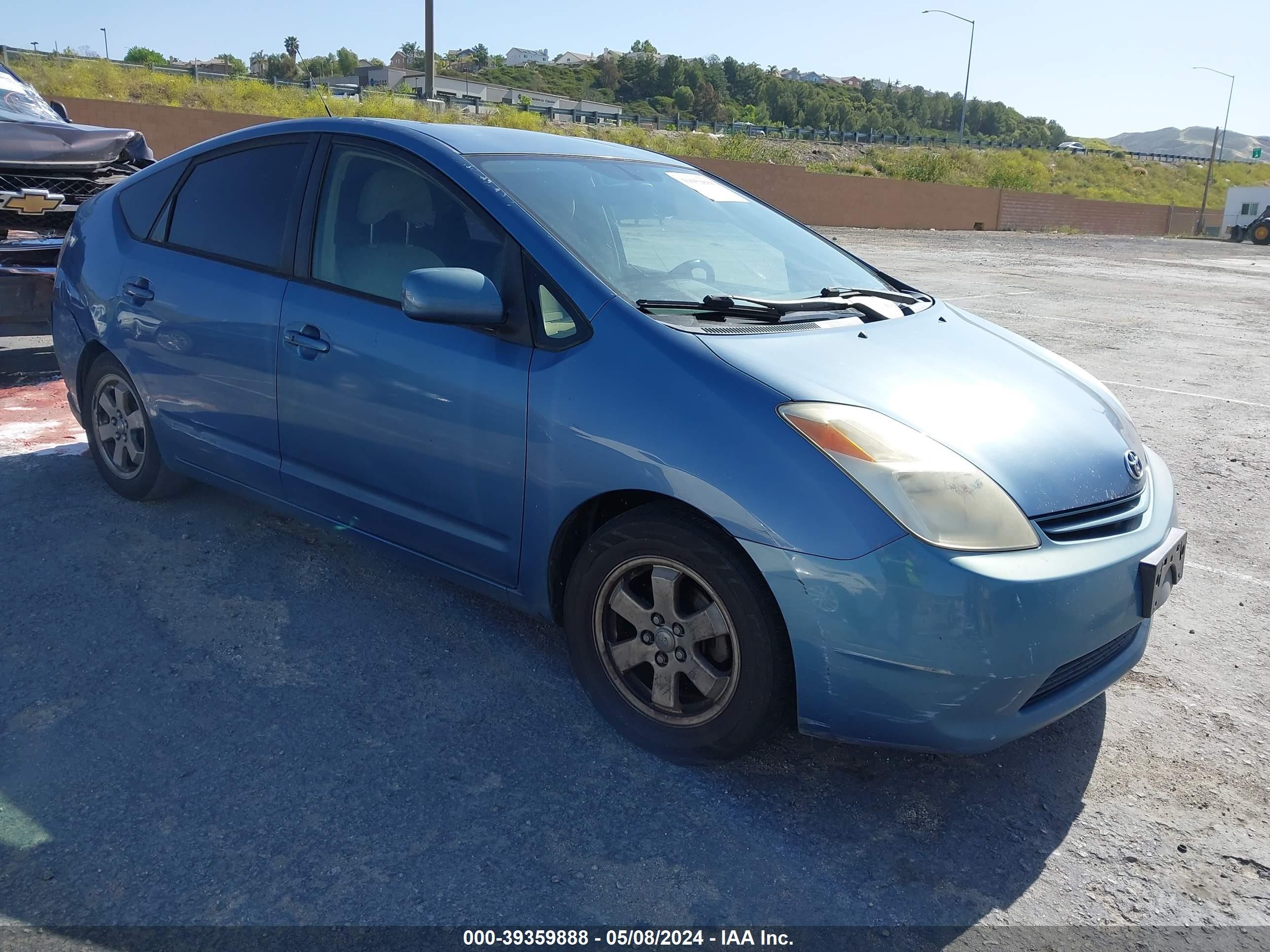 TOYOTA PRIUS 2004 jtdkb22u540045181