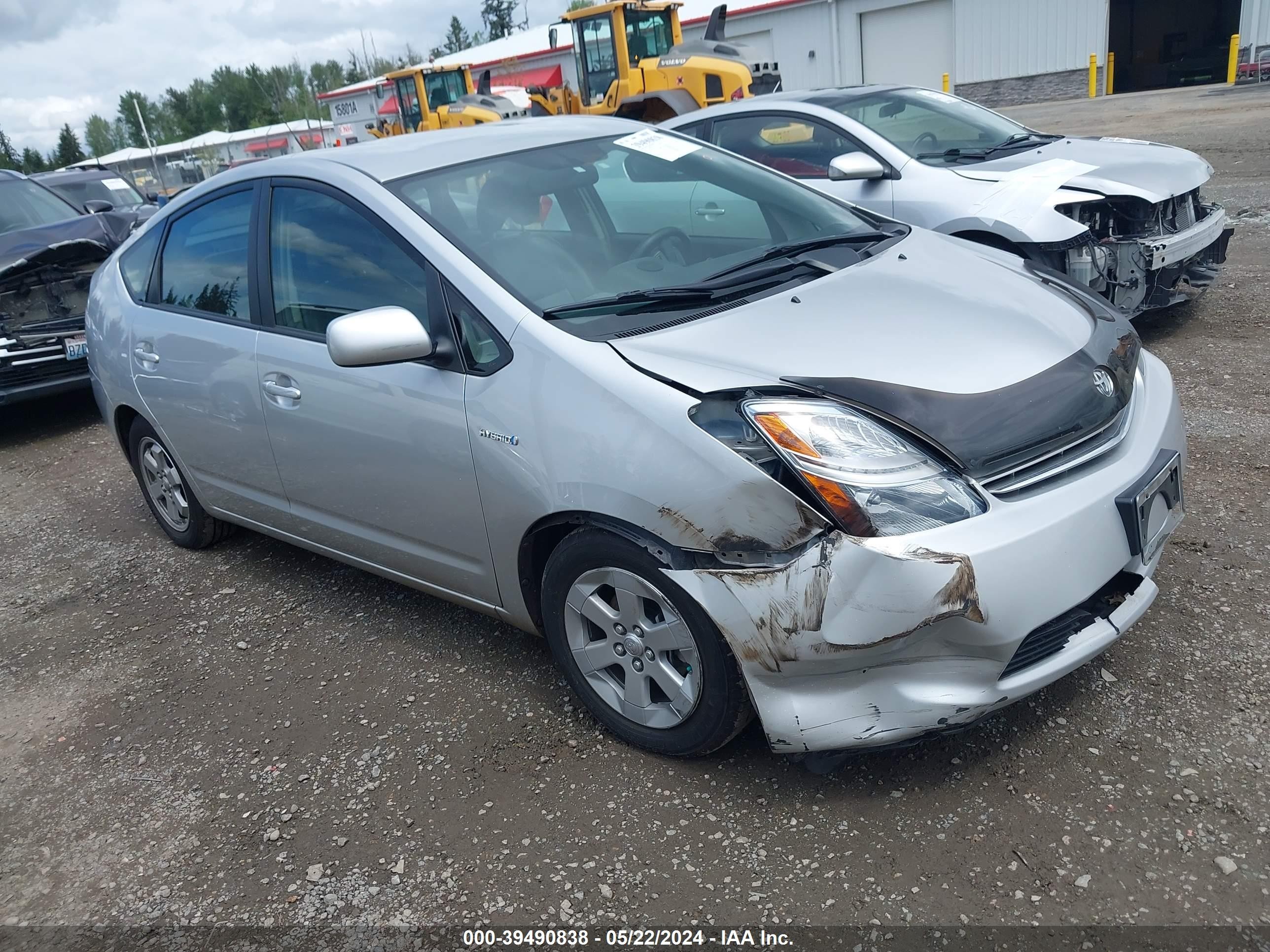 TOYOTA PRIUS 2006 jtdkb22u563140714