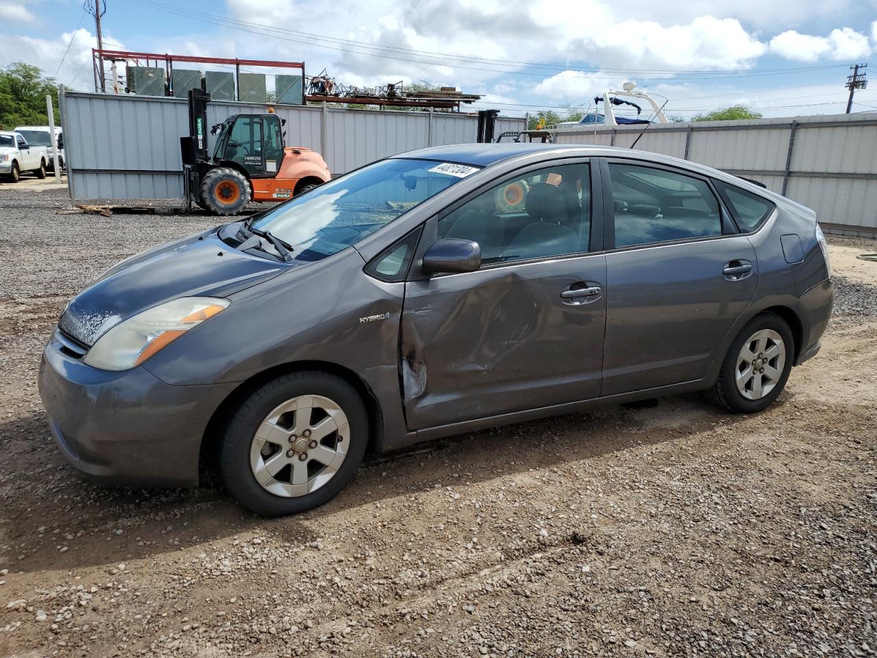 TOYOTA PRIUS 2006 jtdkb22u563194269