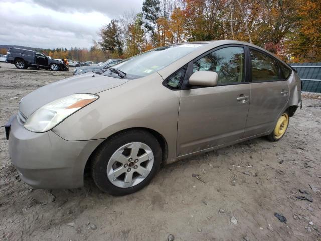 TOYOTA PRIUS 2005 jtdkb22u653093322