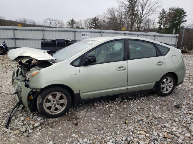 TOYOTA PRIUS 2006 jtdkb22u663175679