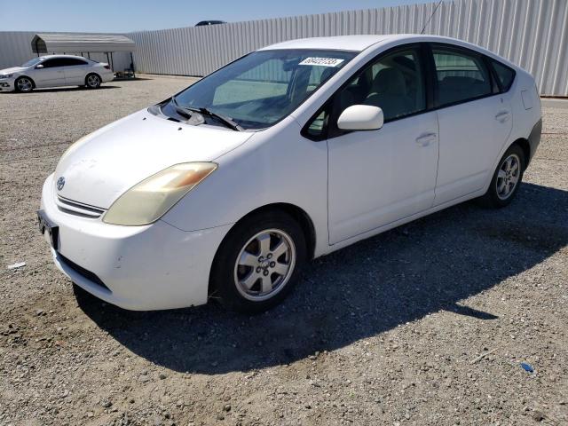 TOYOTA PRIUS 2004 jtdkb22u740005846