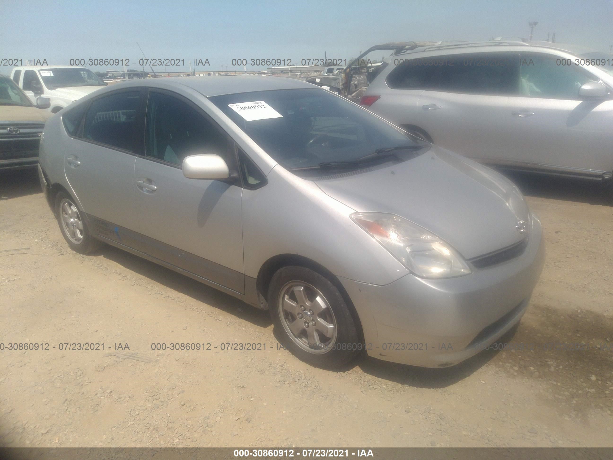 TOYOTA NULL 2004 jtdkb22u740041424