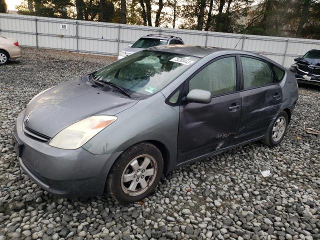 TOYOTA PRIUS 2004 jtdkb22u740079526