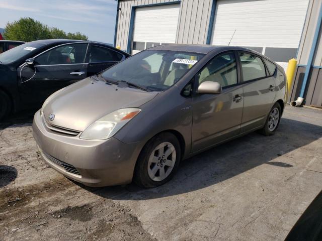 TOYOTA PRIUS 2005 jtdkb22u753015521