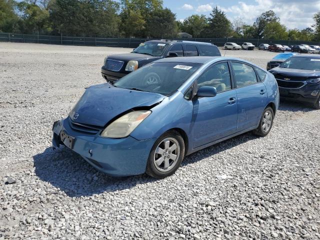 TOYOTA PRIUS 2005 jtdkb22u757036166