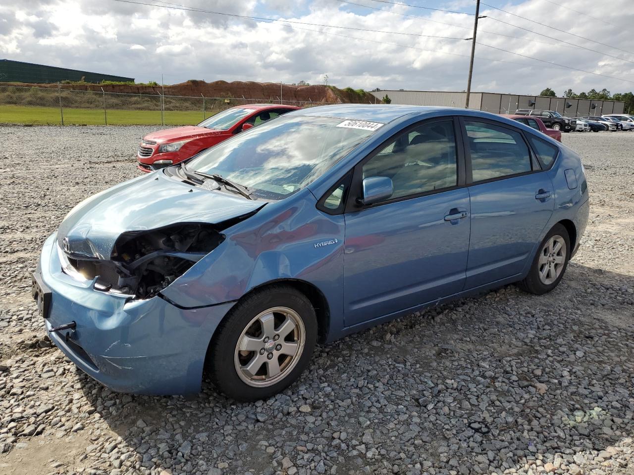 TOYOTA PRIUS 2006 jtdkb22u763169857