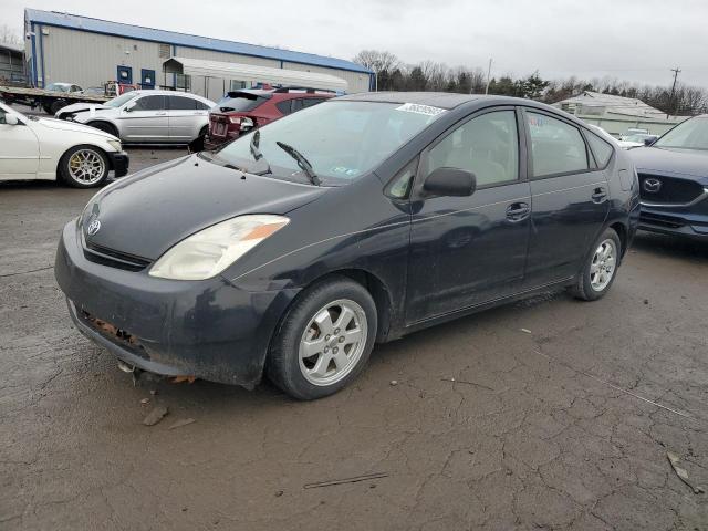 TOYOTA PRIUS 2005 jtdkb22u953070049