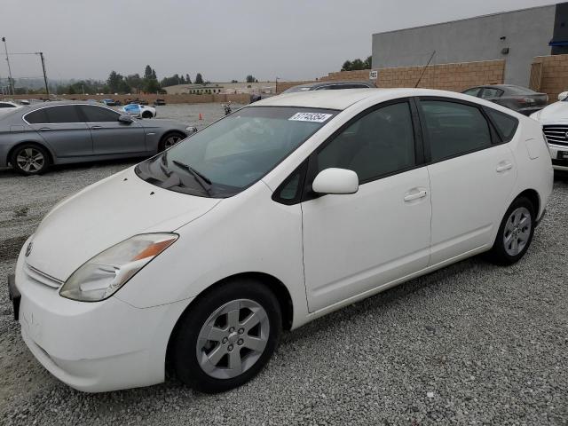 TOYOTA PRIUS 2005 jtdkb22u953113143