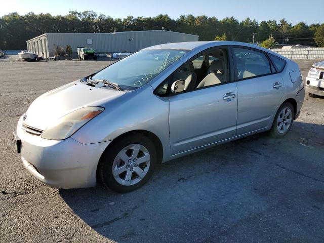 TOYOTA PRIUS 2005 jtdkb22u957029834