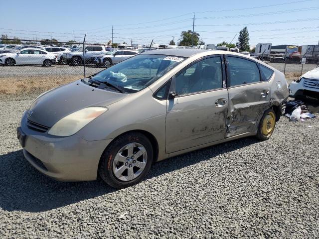 TOYOTA PRIUS 2004 jtdkb22ux40027338