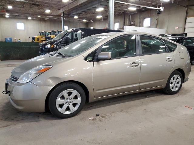 TOYOTA PRIUS 2004 jtdkb22ux40080881