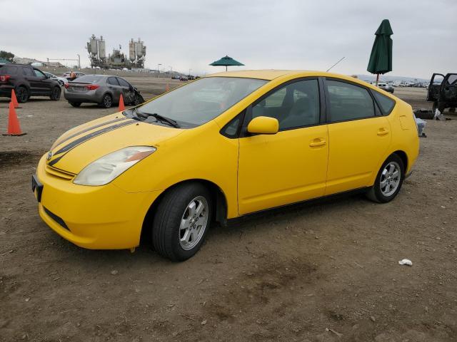 TOYOTA PRIUS 2004 jtdkb22ux40106508