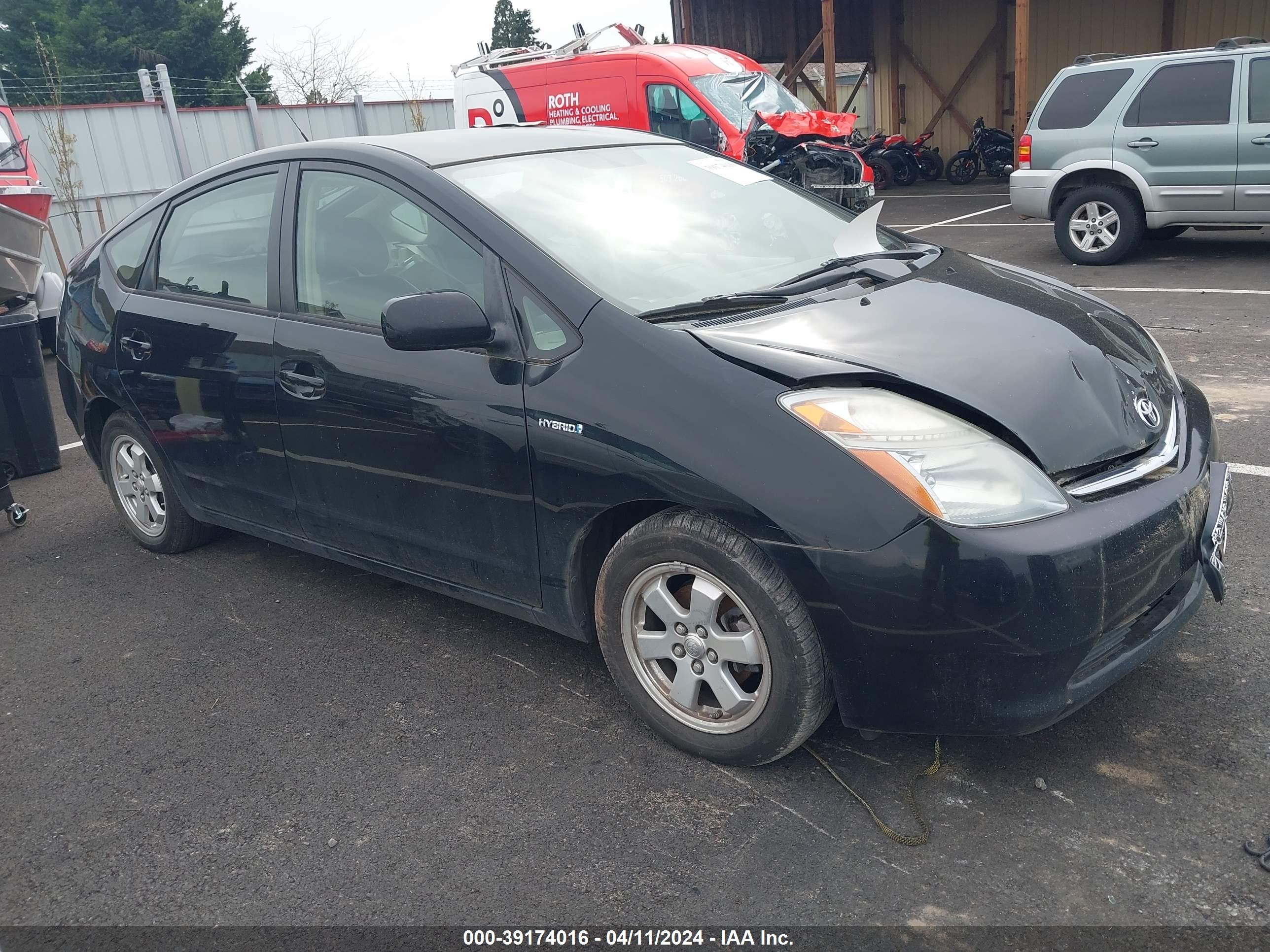 TOYOTA PRIUS 2006 jtdkb22ux67507826