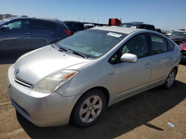 TOYOTA PRIUS 2005 jtdkb2nux53006590