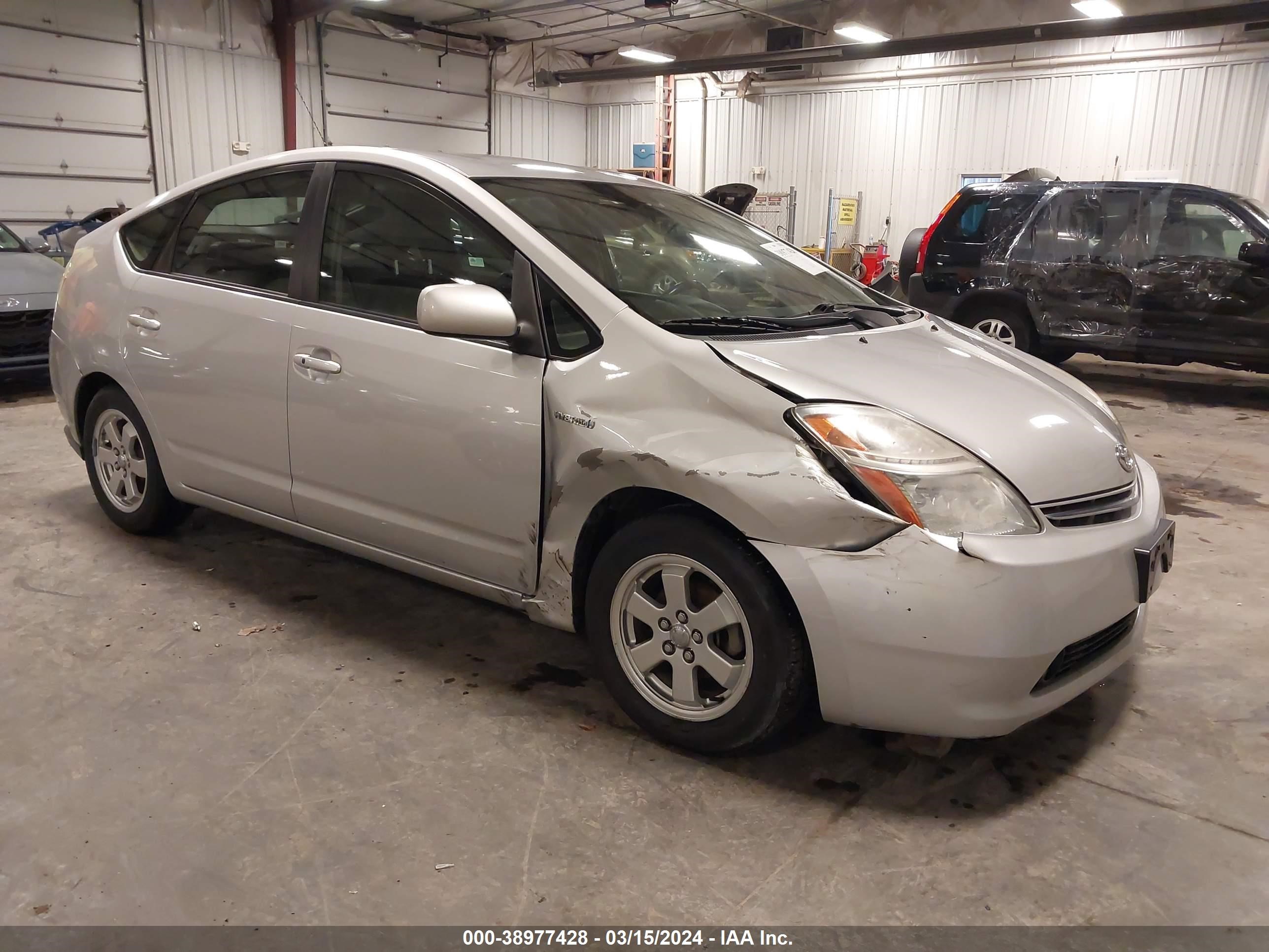 TOYOTA PRIUS 2009 jtdkb2oux97882851