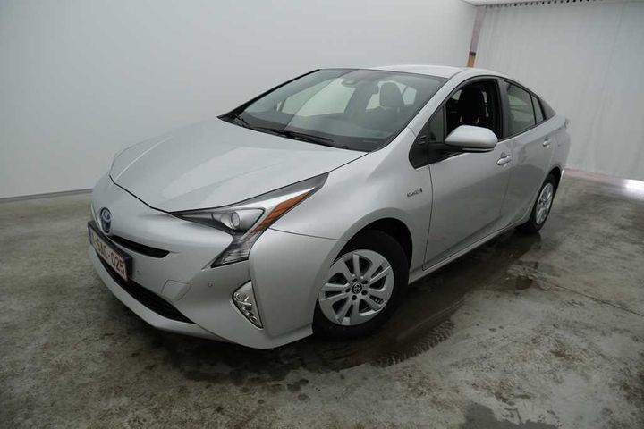 TOYOTA PRIUS &#3915 2017 jtdkb3fu003008600