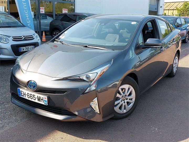 TOYOTA PRIUS 2016 jtdkb3fu003021590