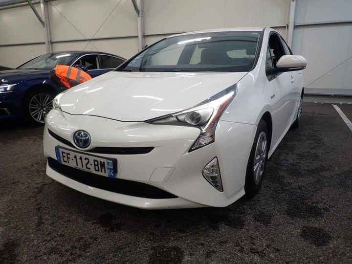 TOYOTA PRIUS 2016 jtdkb3fu003022674