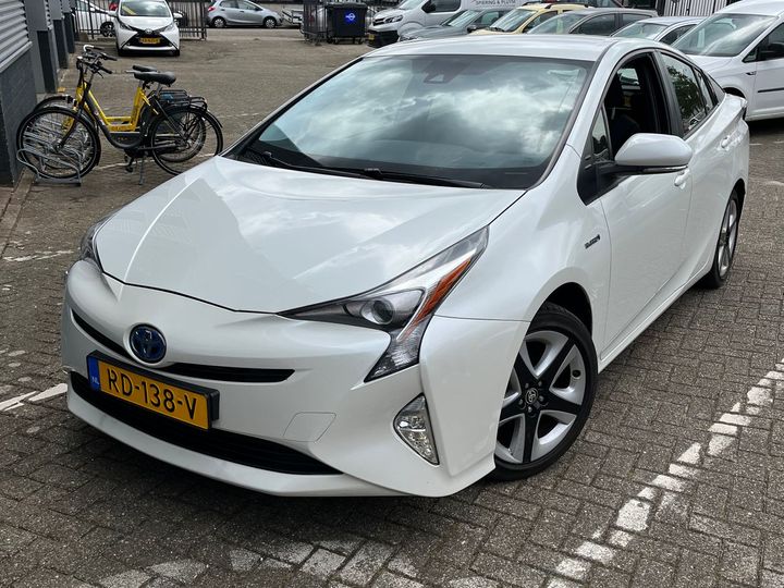 TOYOTA PRIUS 2018 jtdkb3fu003026658