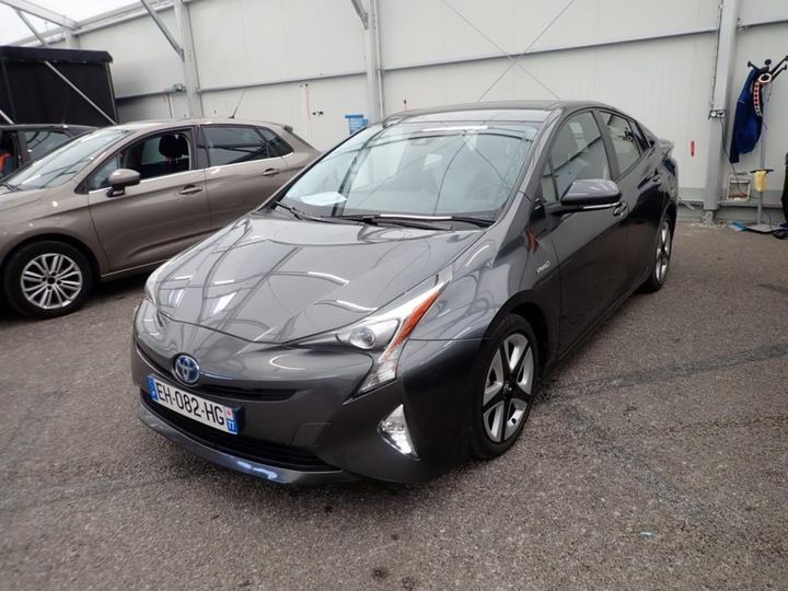 TOYOTA PRIUS 2016 jtdkb3fu003031505