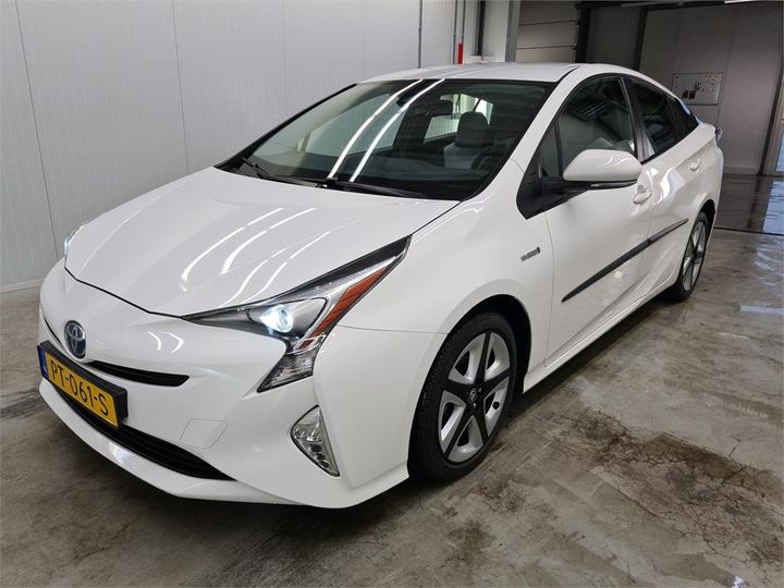 TOYOTA PRIUS 2017 jtdkb3fu003052578