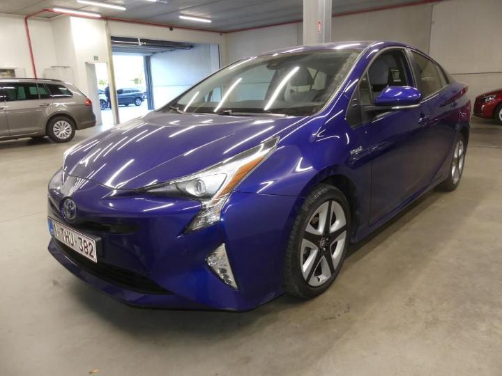 TOYOTA PRIUS 2017 jtdkb3fu003055092