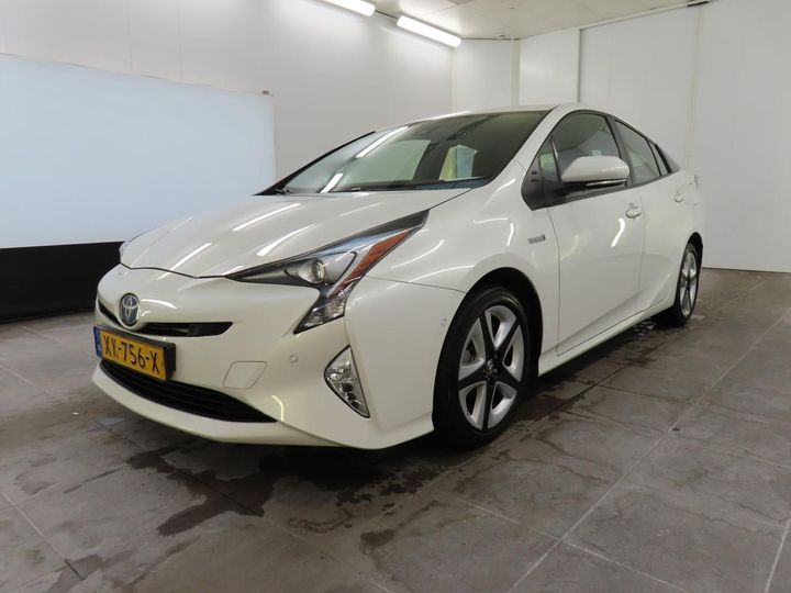 TOYOTA PRIUS 2019 jtdkb3fu003064648