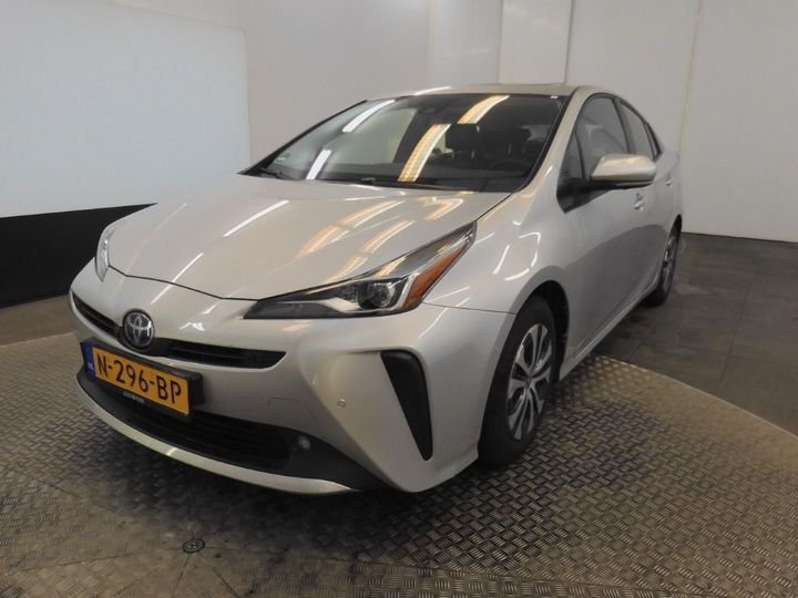 TOYOTA PRIUS 2021 jtdkb3fu003095706