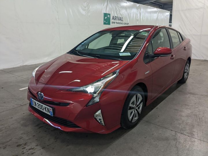 TOYOTA PRIUS 2018 jtdkb3fu003590620