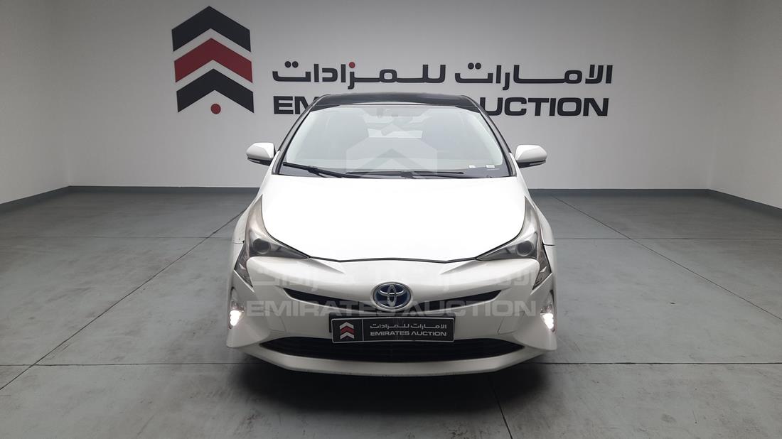 TOYOTA PRIUS 2017 jtdkb3fu0h3577717