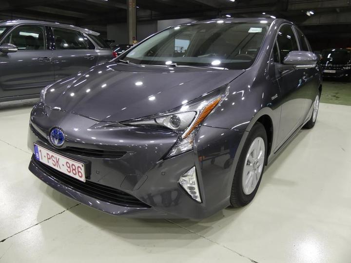 TOYOTA PRIUS - 2016 2016 jtdkb3fu103006564