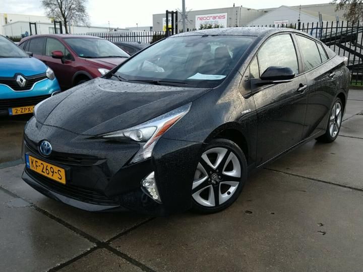 TOYOTA PRIUS 2016 jtdkb3fu103011232