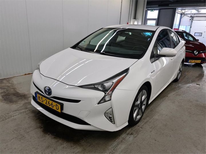 TOYOTA PRIUS 2016 jtdkb3fu103029438