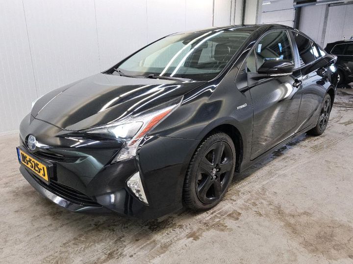 TOYOTA PRIUS 2017 jtdkb3fu103506000