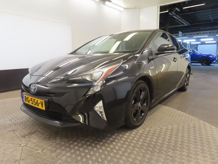 TOYOTA PRIUS 2018 jtdkb3fu103507647