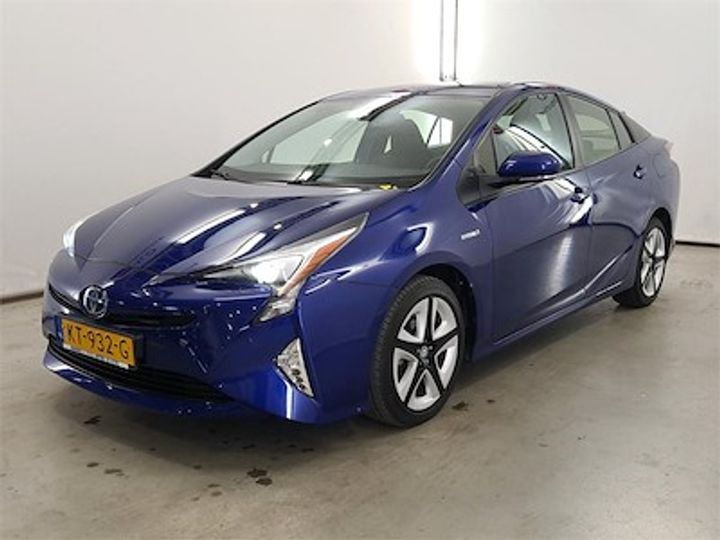 TOYOTA PRIUS 2016 jtdkb3fu103509107