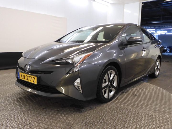 TOYOTA PRIUS 2016 jtdkb3fu103519829