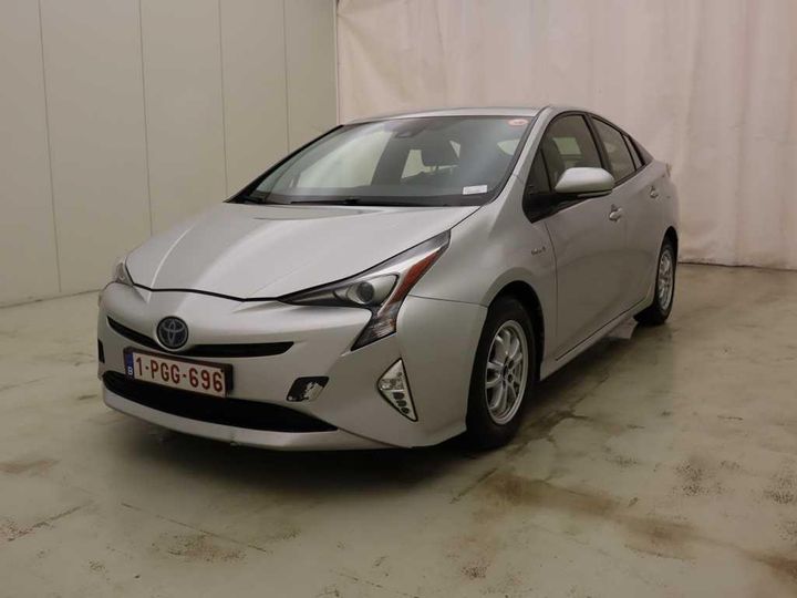 TOYOTA PRIUS 2016 jtdkb3fu103521712