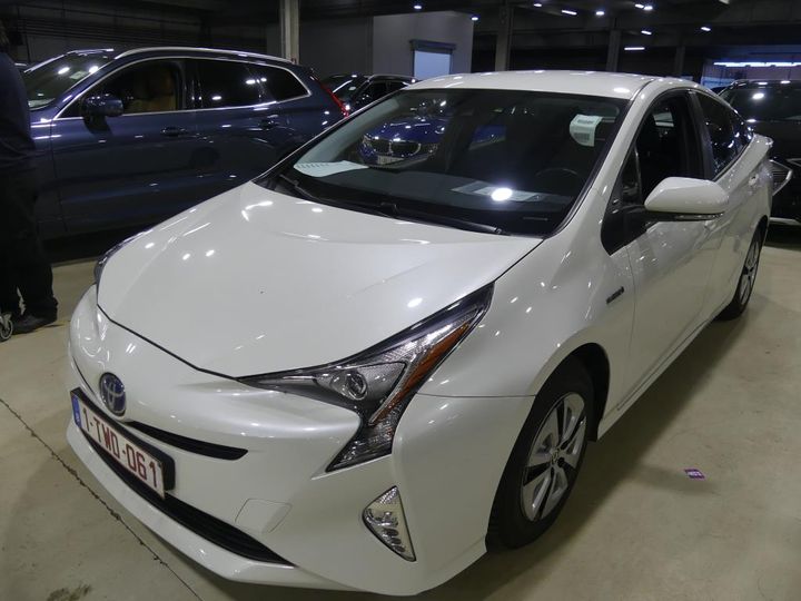 TOYOTA PRIUS - 2016 2018 jtdkb3fu203058284