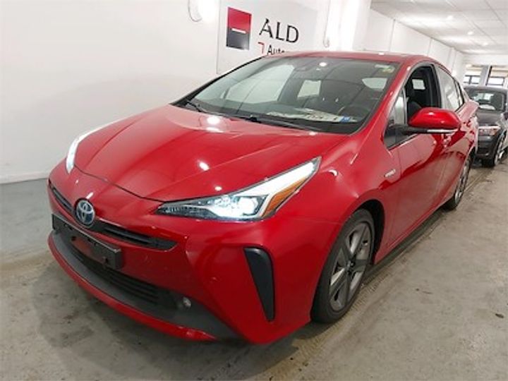 TOYOTA PRIUS - 2016 2019 jtdkb3fu203083931