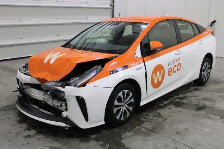 TOYOTA PRIUS HATCHBACK 2019 jtdkb3fu203087137